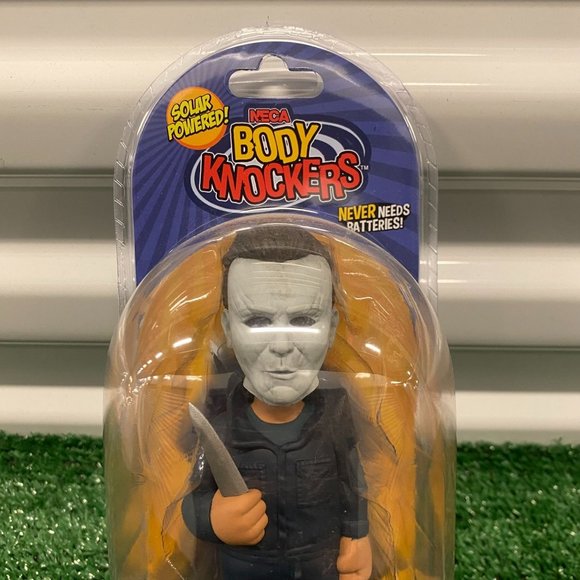 Halloween Michael Myers Body Knockers Bobblehead Figure - Picture 2 of 7